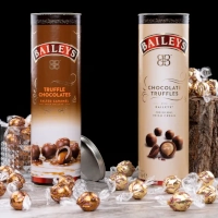 Baileys Tryfflar i Tub.