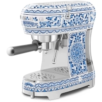 Smeg Dolce & Gabbana Espressomaskin.