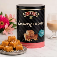 Baileys Luxury Fudge 250 gram.