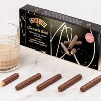 Baileys Chocolate Twists